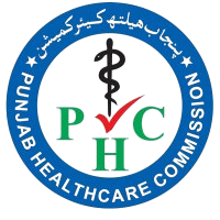 Punjab Healthcare Commission Registered