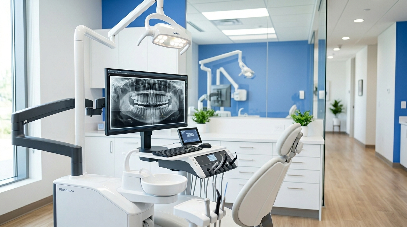 Digital Dental X-Ray Facility