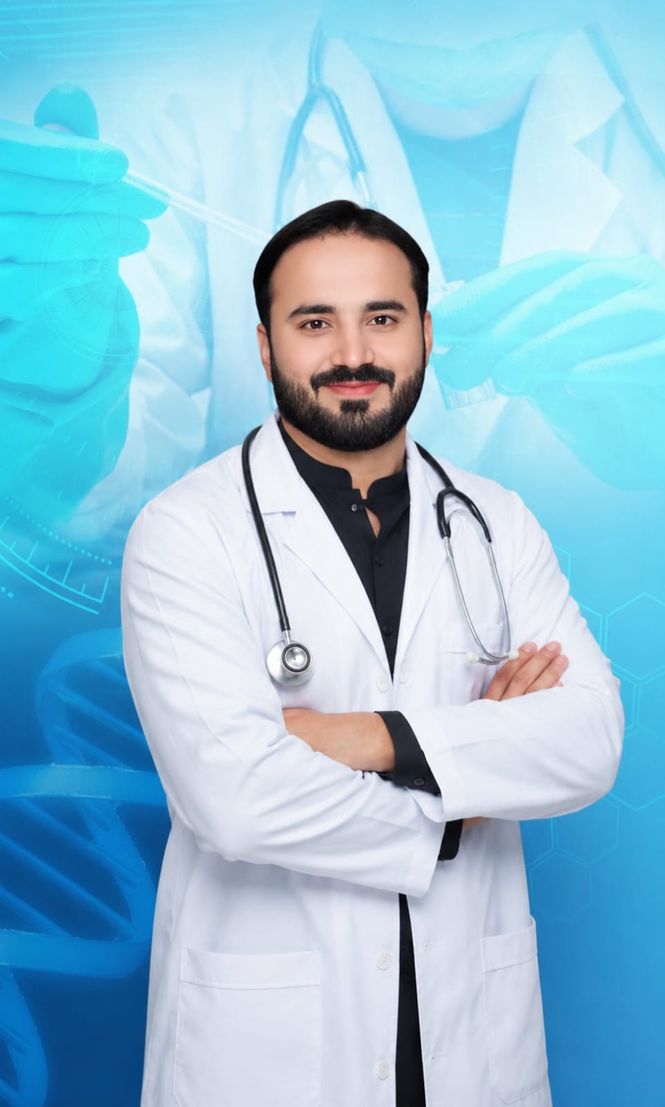 Rana Zubair Amjad - Dentist